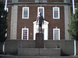 Courthouse-East side of square