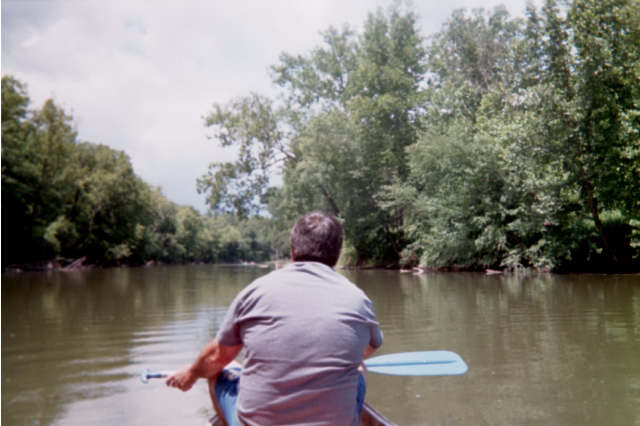 canoe trip 2